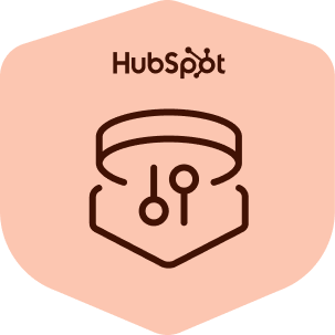 Insignia de HubSpot Academy: Data Integrations Certification