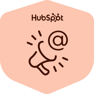 HubSpot Academy badge: Email Marketing