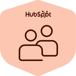 HubSpot Academy badge: HubSpot Solutions Partner