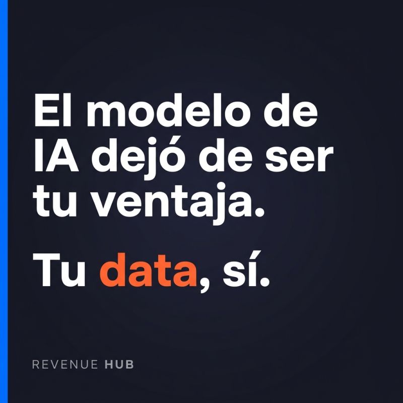 El modelo dejó de ser la ventaja competitiva